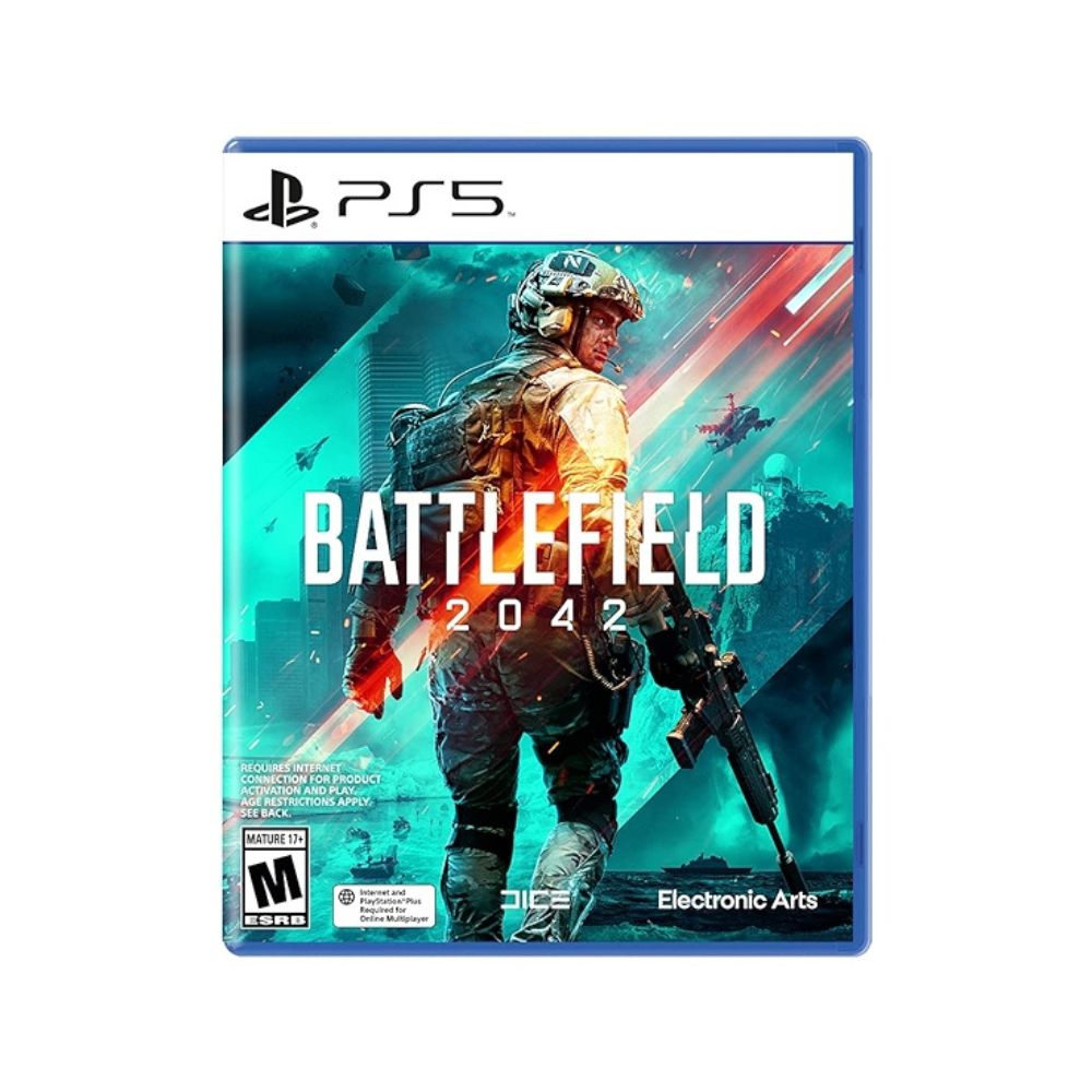 PS5 Battlefield 2042