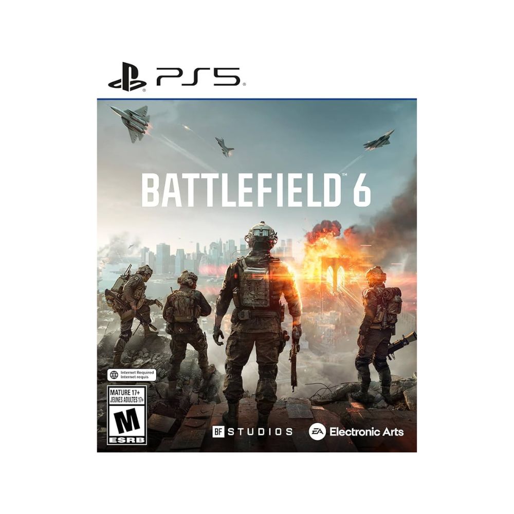 PS5 Battlefield 6
