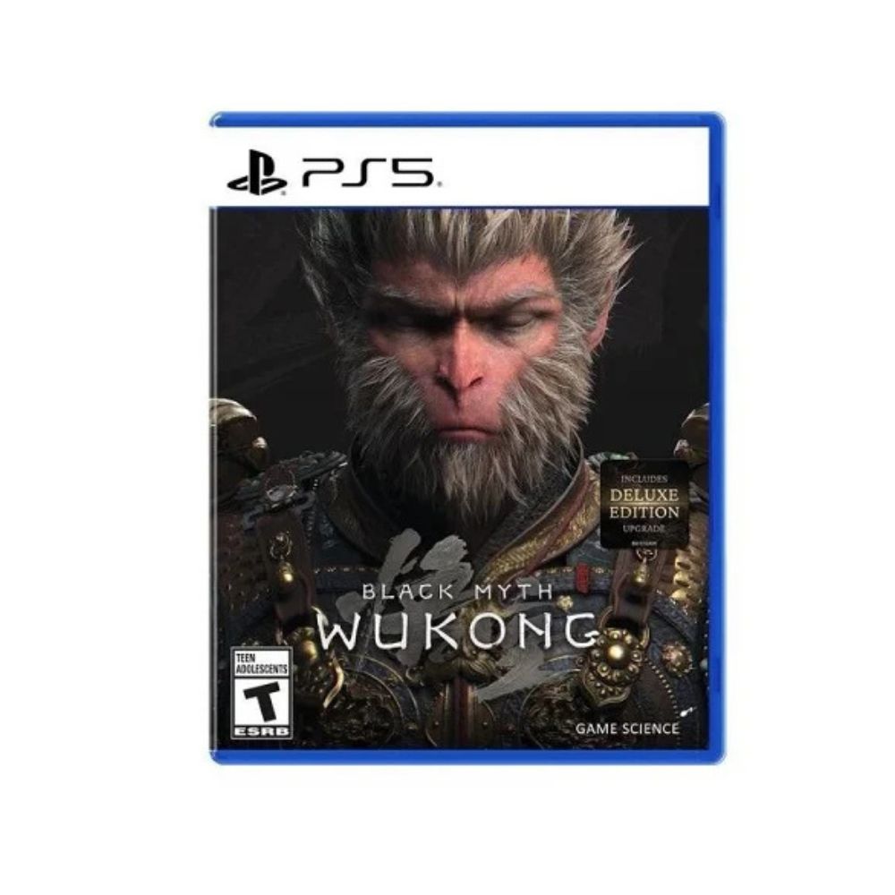 PS5 Black Myth Wukong