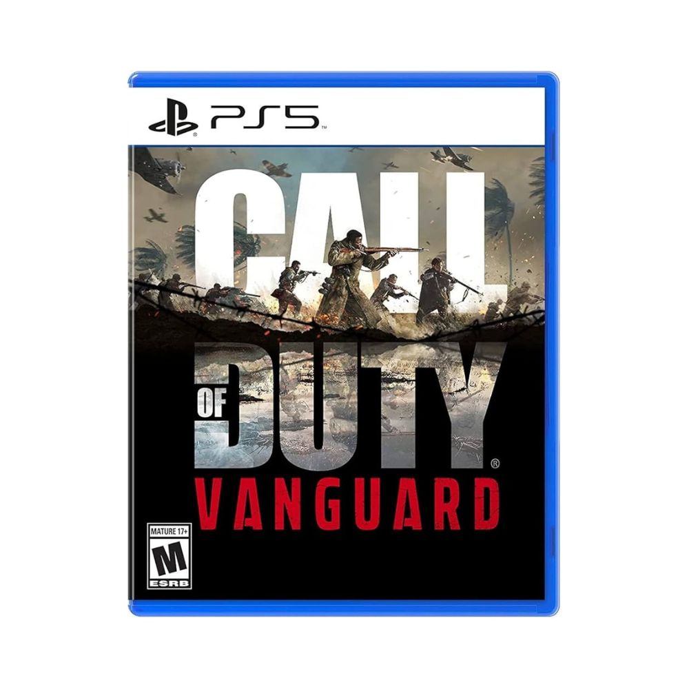 PS5 Call of Duty Vanguard