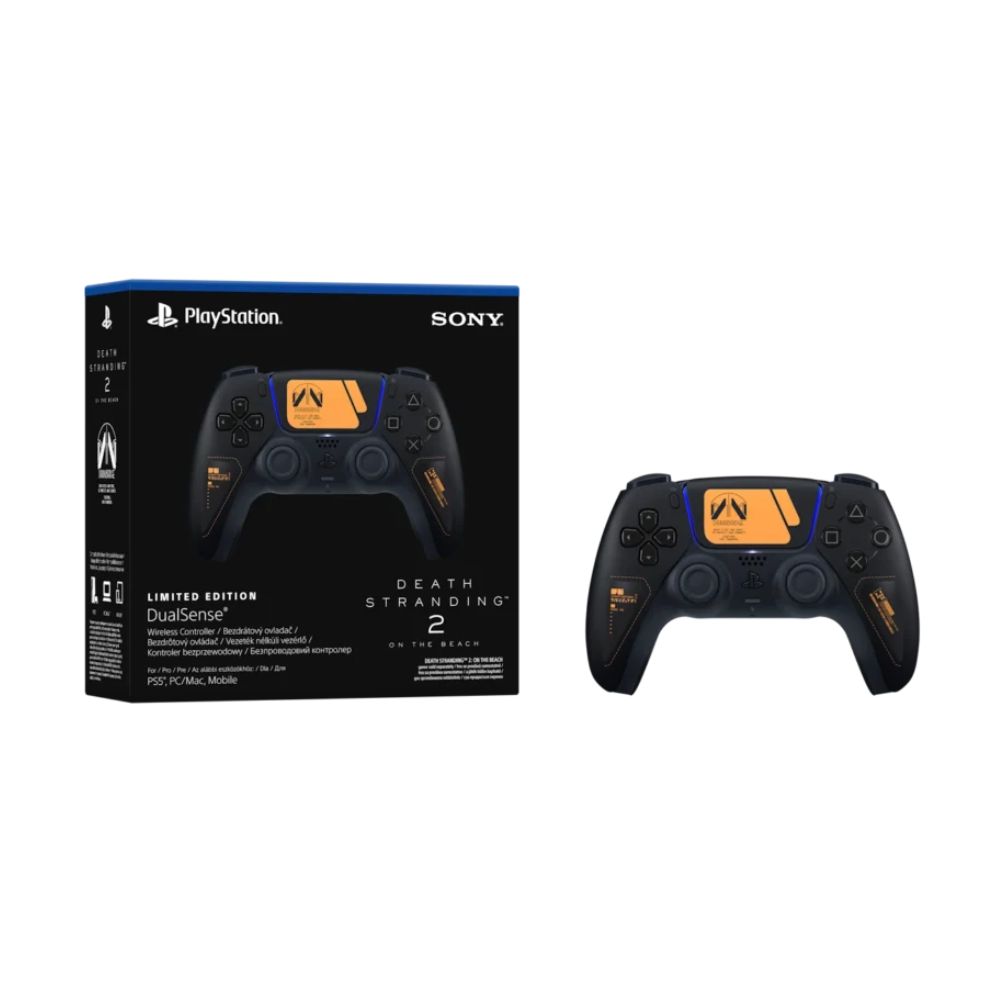 PS5 Controller – Death Stranding Limited Edition