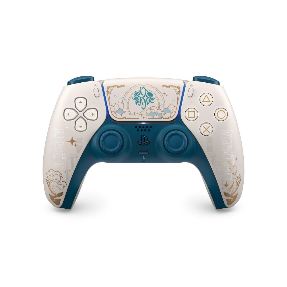 PS5 Controller Genshin Impact