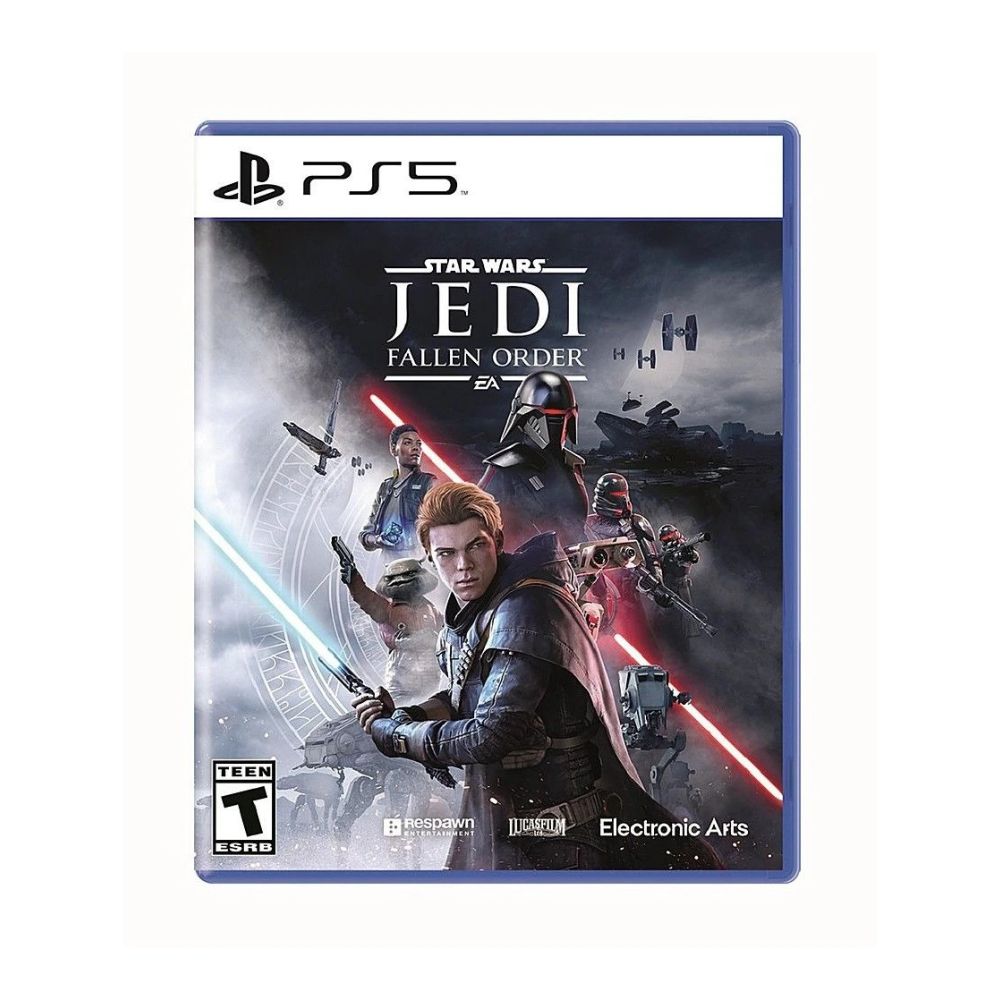PS5 Jedi Fallen Order