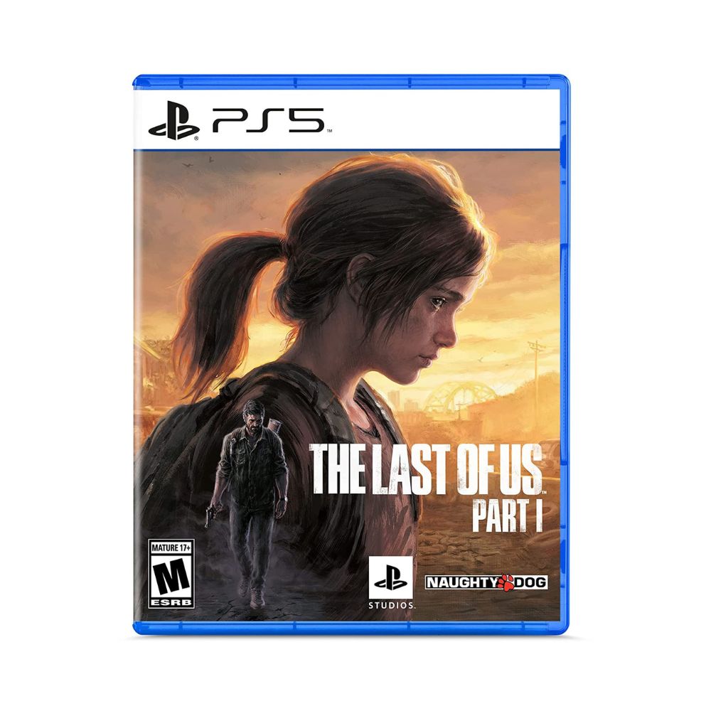 PS5 Last Of Us 1