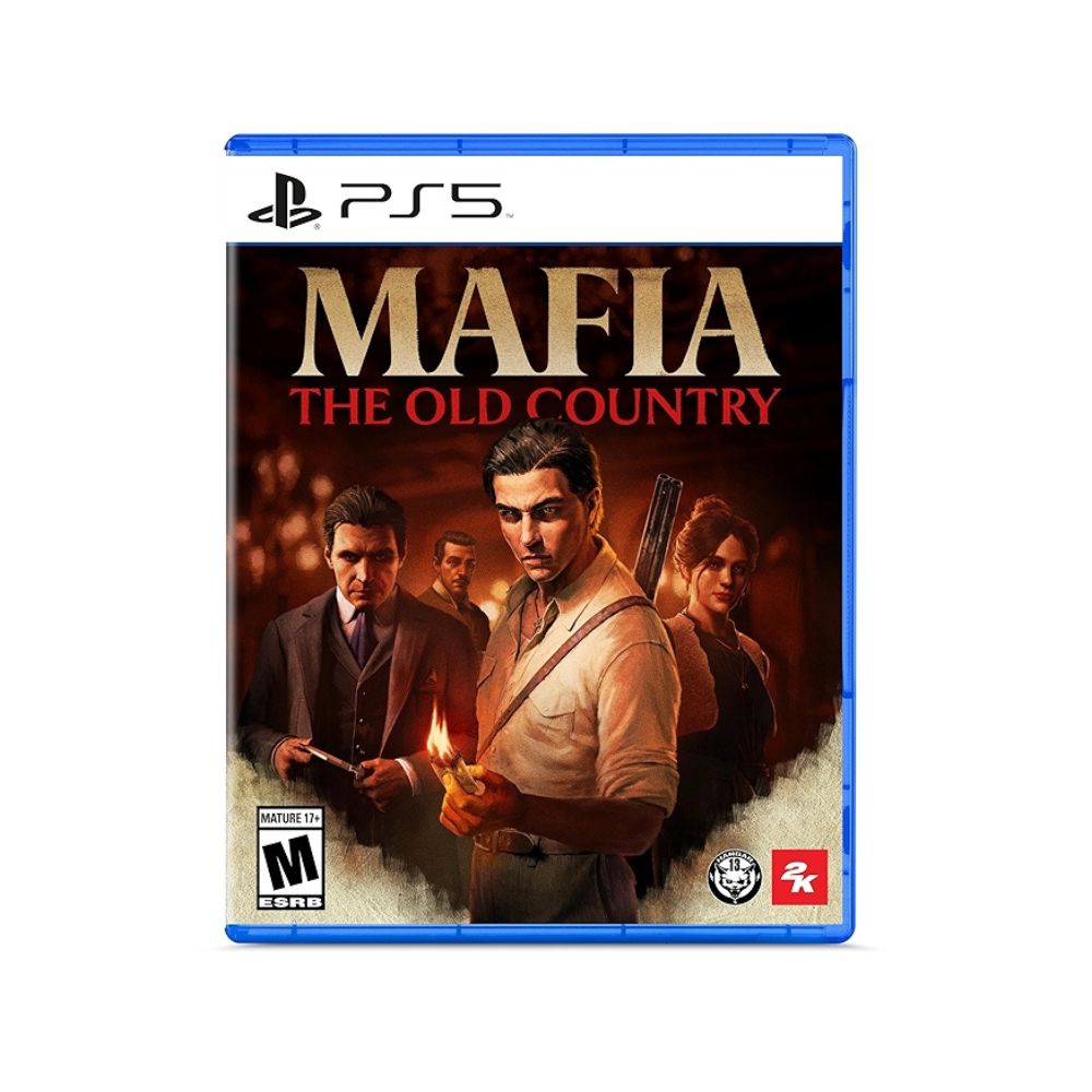 PS5 Mafia The Old Country