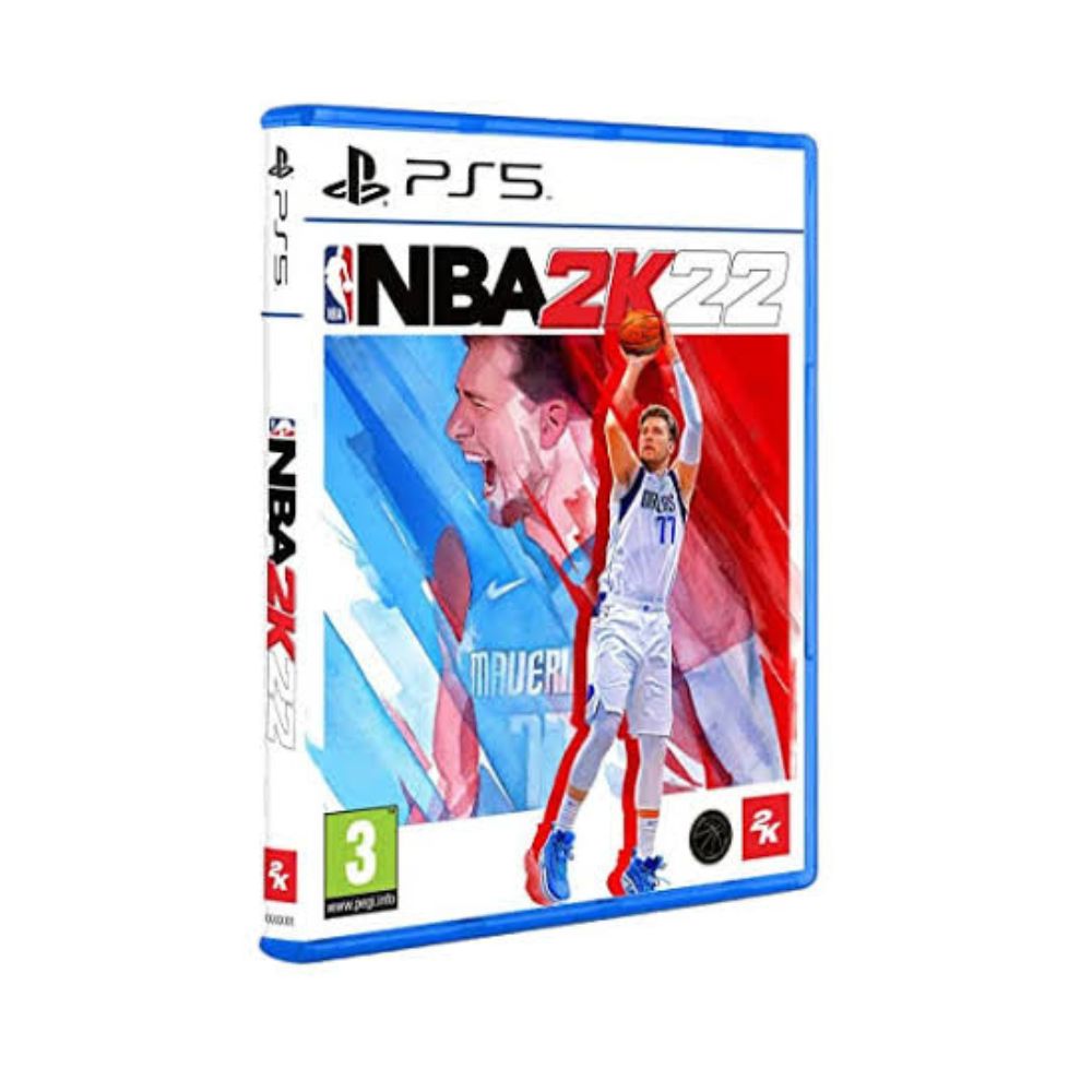 PS5 NBA 2K22 - Smart Hub Kenya PS5 NBA 2K22