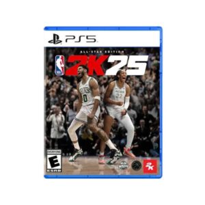 PS5 NBA 2K25