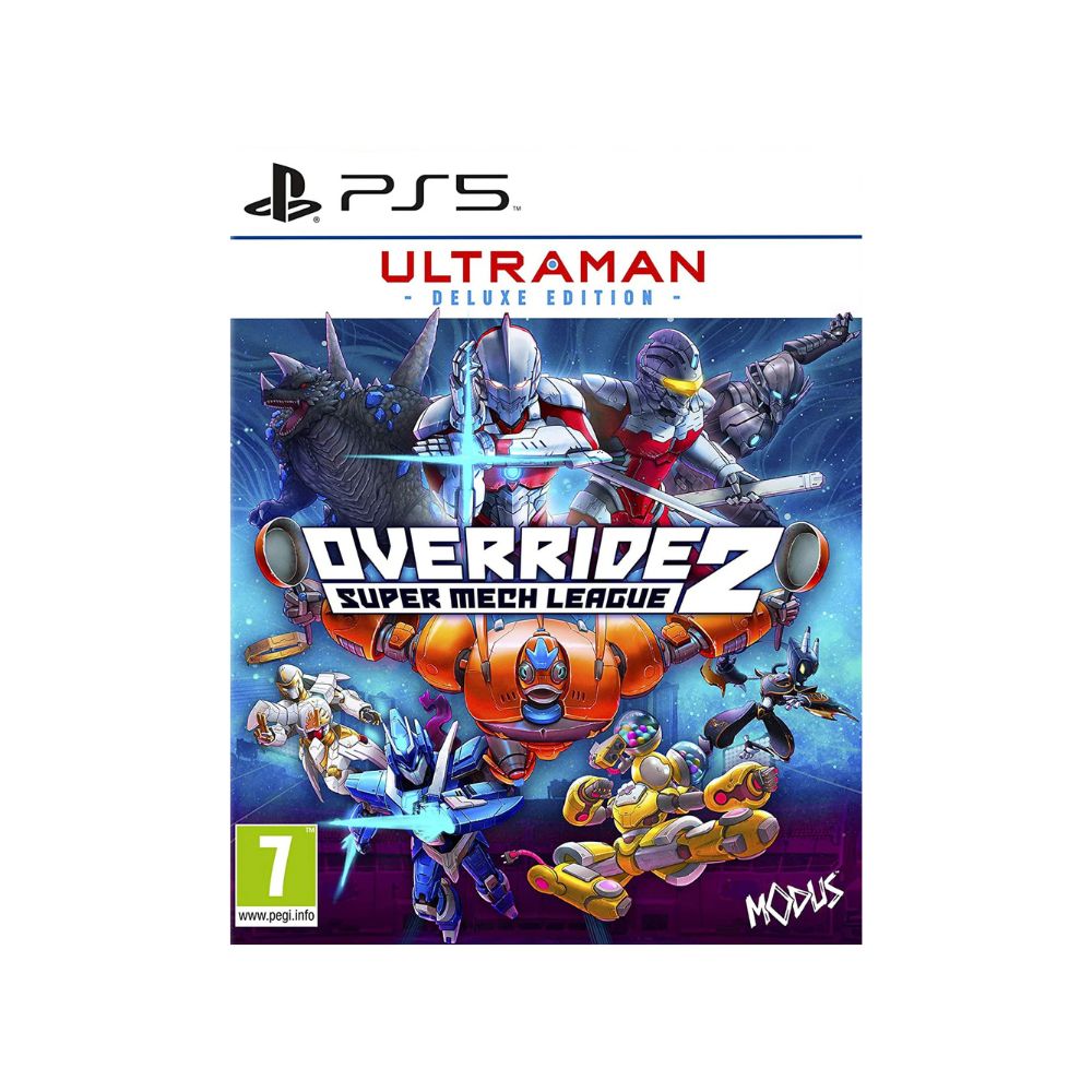 PS5 Over Ride 2