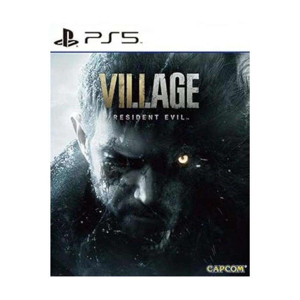 PS5 Resident Evil Village