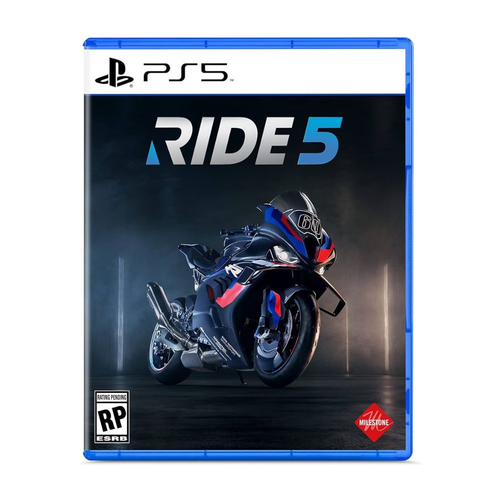 PS5 Ride 5