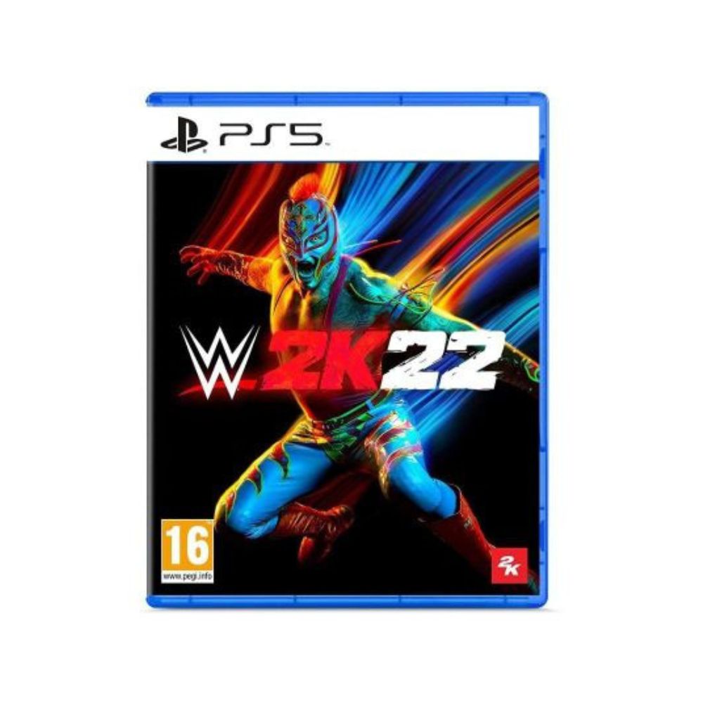 PS5 WWE 2K22 - Smart Hub Kenya PS5 WWE 2K22