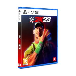 PS5 WWE 2K23