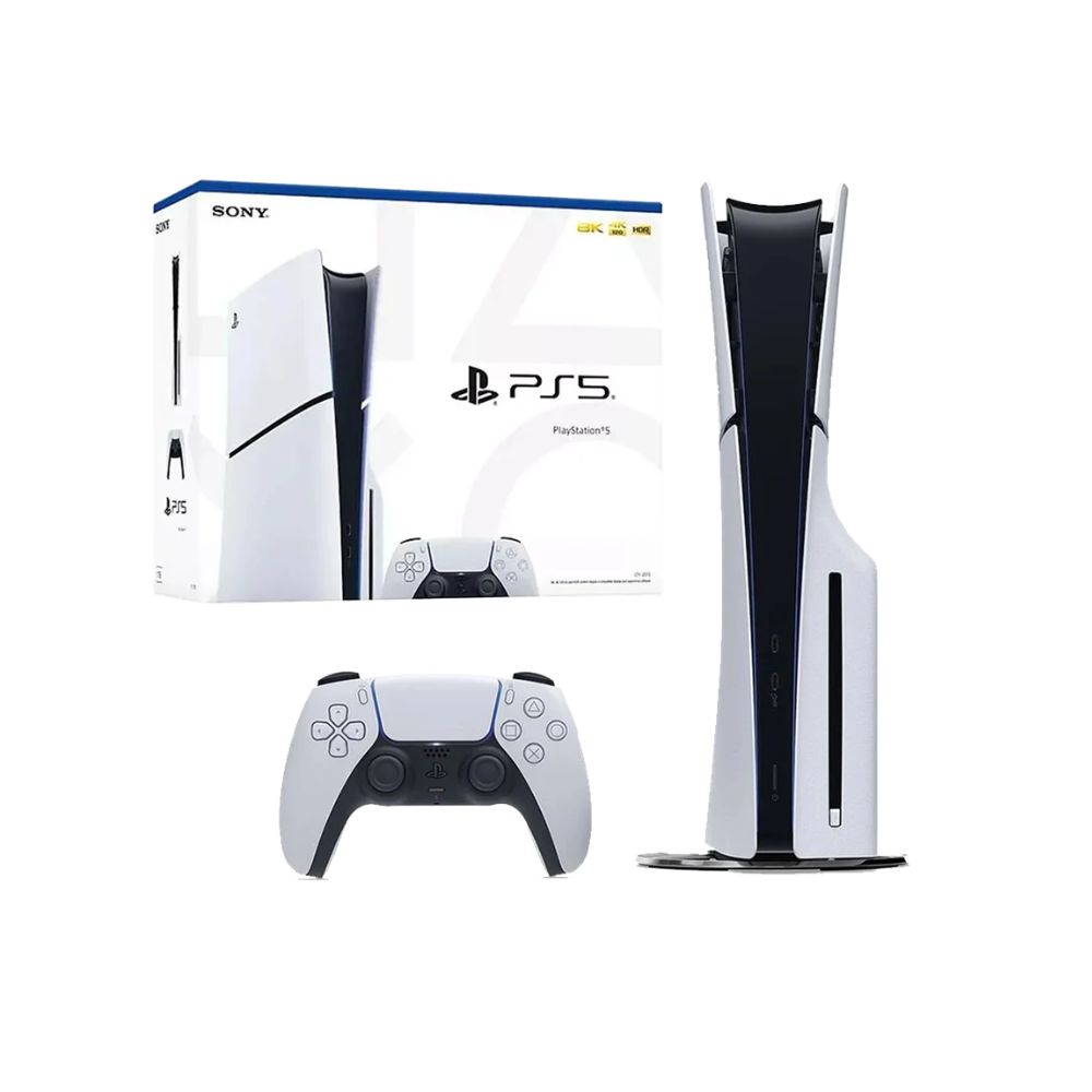 PlayStation 5 Slim Disc - Smart Hub Kenya PlayStation 5 Slim Disc