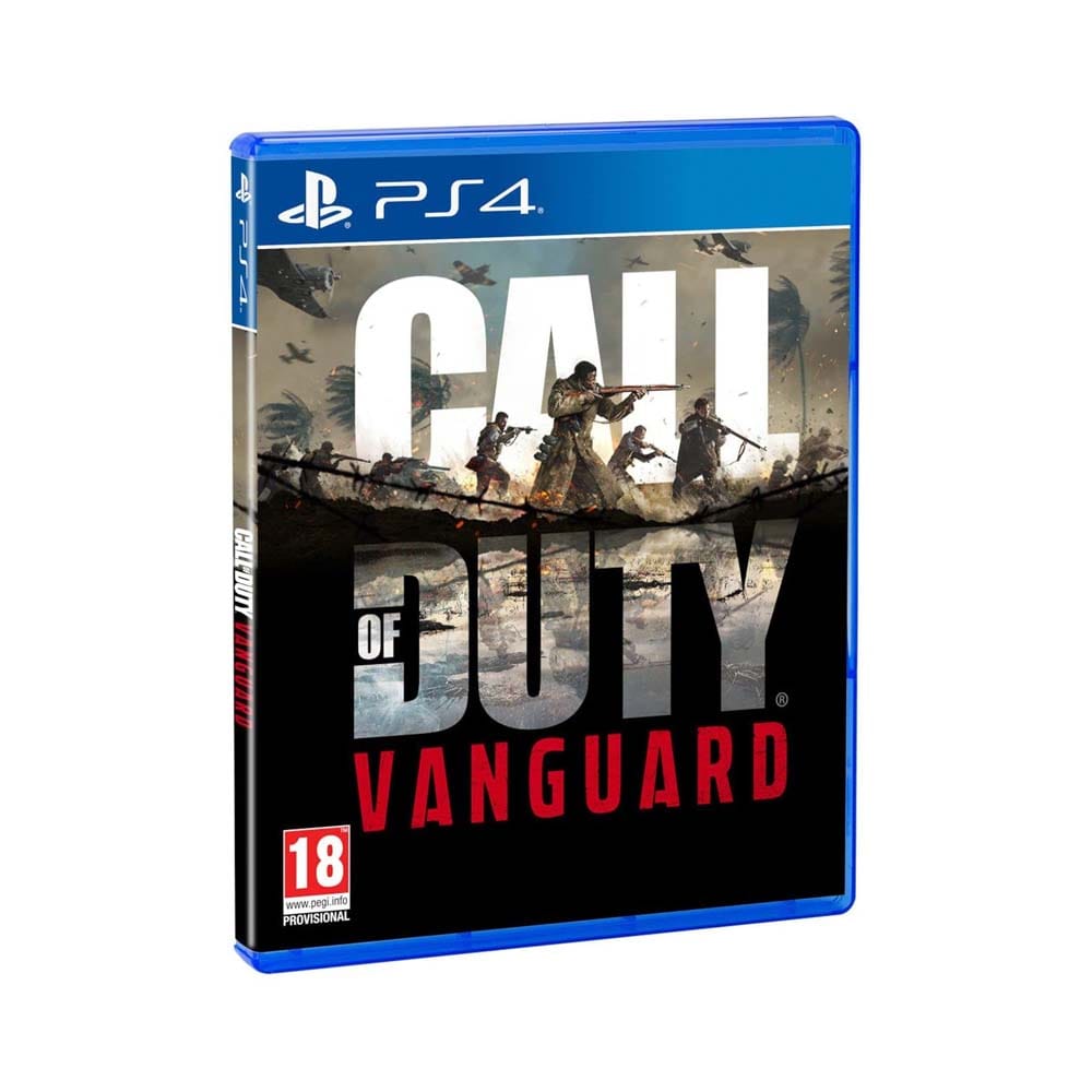Ps4 Call of Duty COD Vanguard