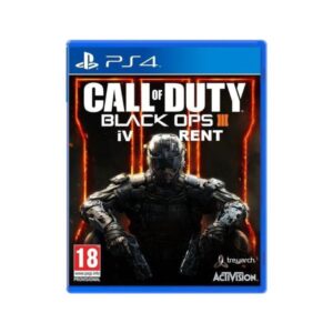 Ps4 Call of Duty Black Ops 3 — 4,150 KSh