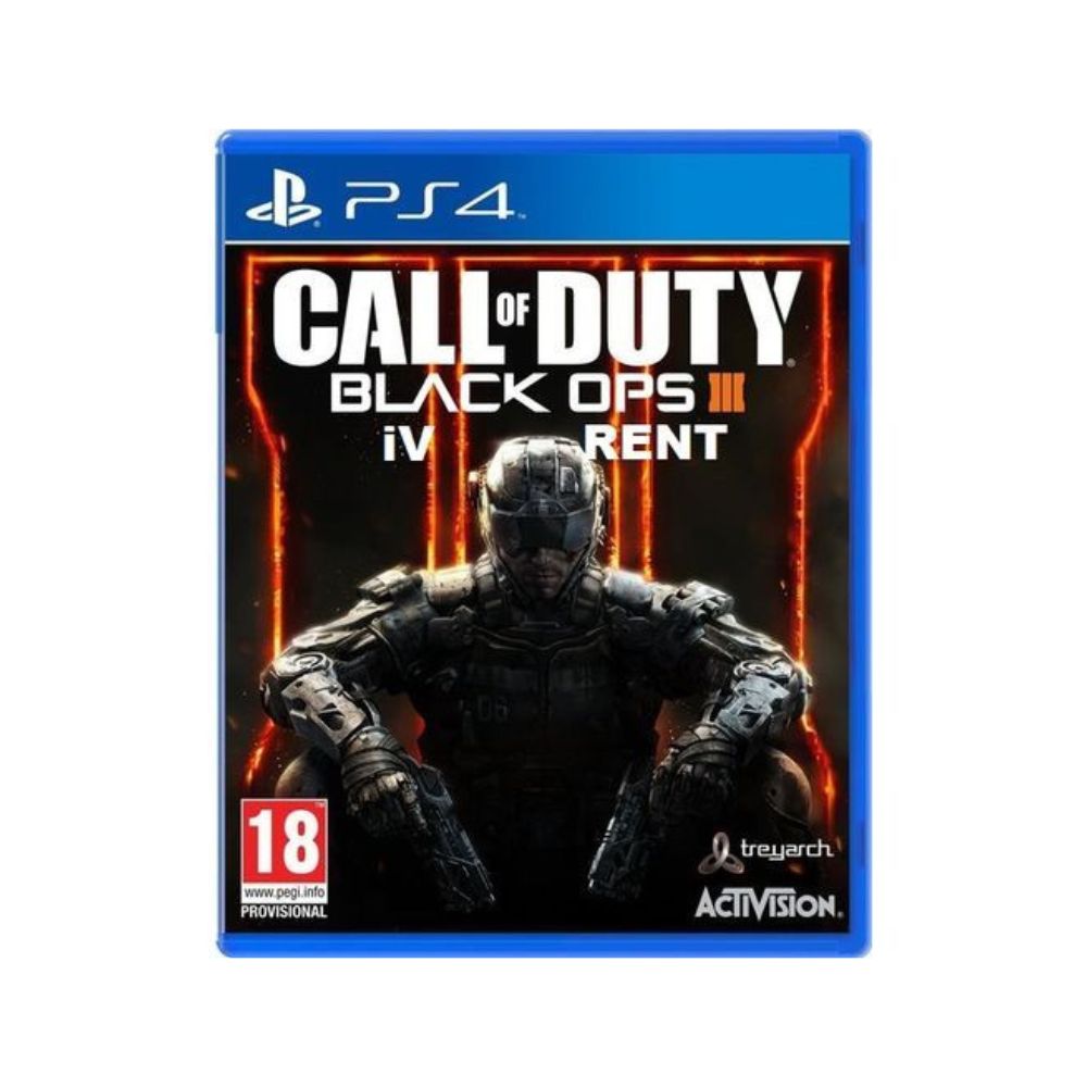 Ps4 Call of Duty Black Ops 3 - Smart Hub Kenya Ps4 Call of Duty Black Ops 3 — 4,150 KSh
