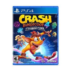 Ps4 Crash Bandicoot 4