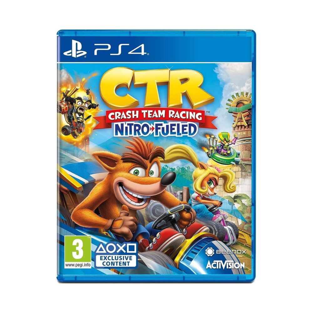 Ps4 Crash Team Racing - Smart Hub Kenya Ps4 Crash Team Racing