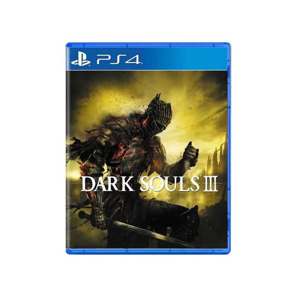 Ps4 Dark Souls 3 - Smart Hub Kenya Ps4 Dark Souls 3