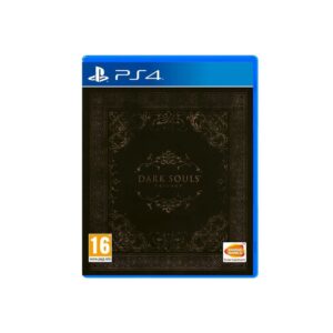 Ps4 Dark Souls Trilogy