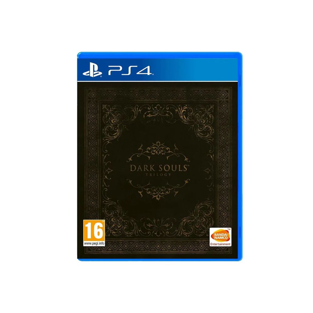 Ps4 Dark Souls Trilogy - Smart Hub Kenya Ps4 Dark Souls Trilogy