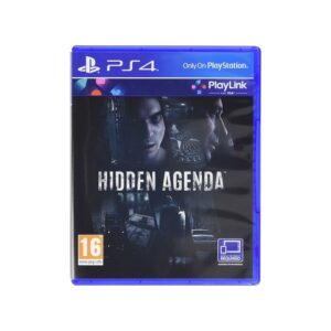 Ps4 Hidden Agenda