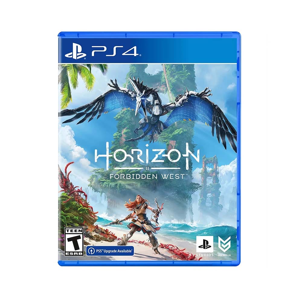 Ps4 Horizon Forbidden West