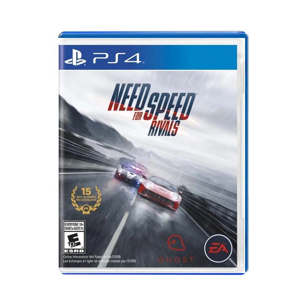 Ps4 Need for Speed (NFS) Rivals