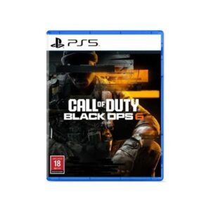 Ps4 Call of Duty Black Ops 6