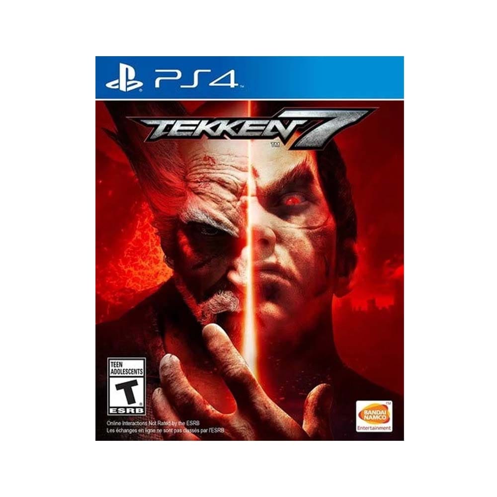 Ps4 Tekken 7 PlayStation Video Games