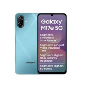 Samsung Galaxy M17e 6GB RAM 128GB
